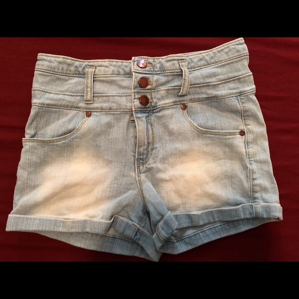 Jean shorts sapphire ink size 5
